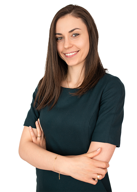 Aleksandra Majkowska - radca prawny Świdwin